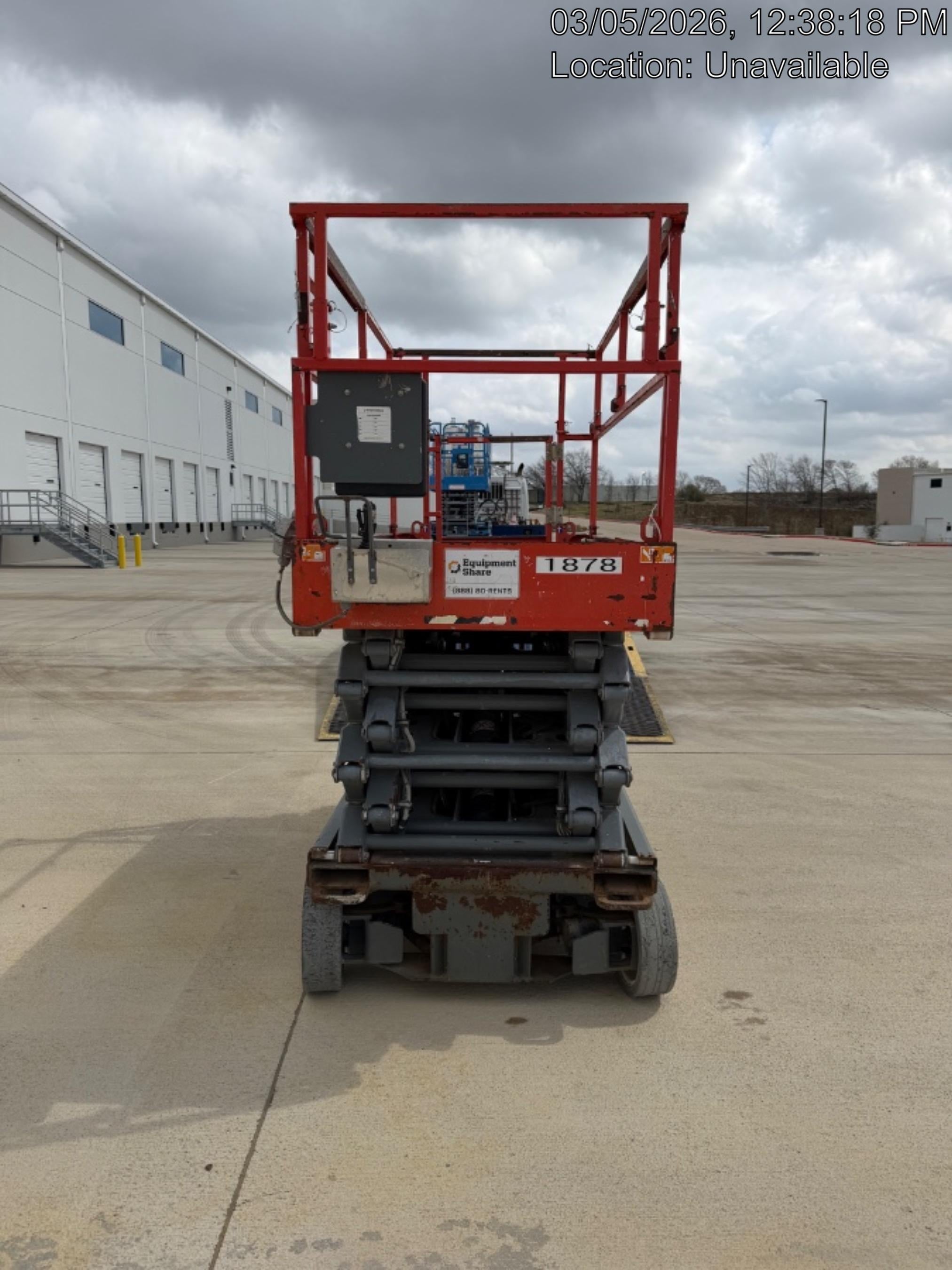 2016 SKYJACK SJIII-4740