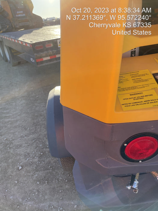 2023 ATLAS COPCO XAS188 CWK