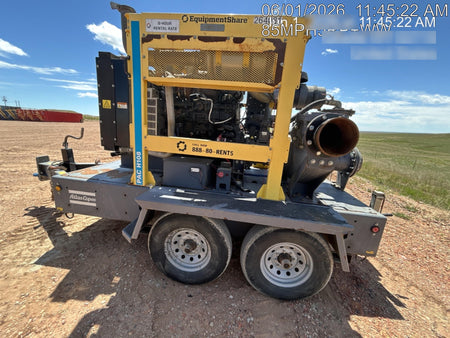 2022 ATLAS COPCO PAC H108 JD