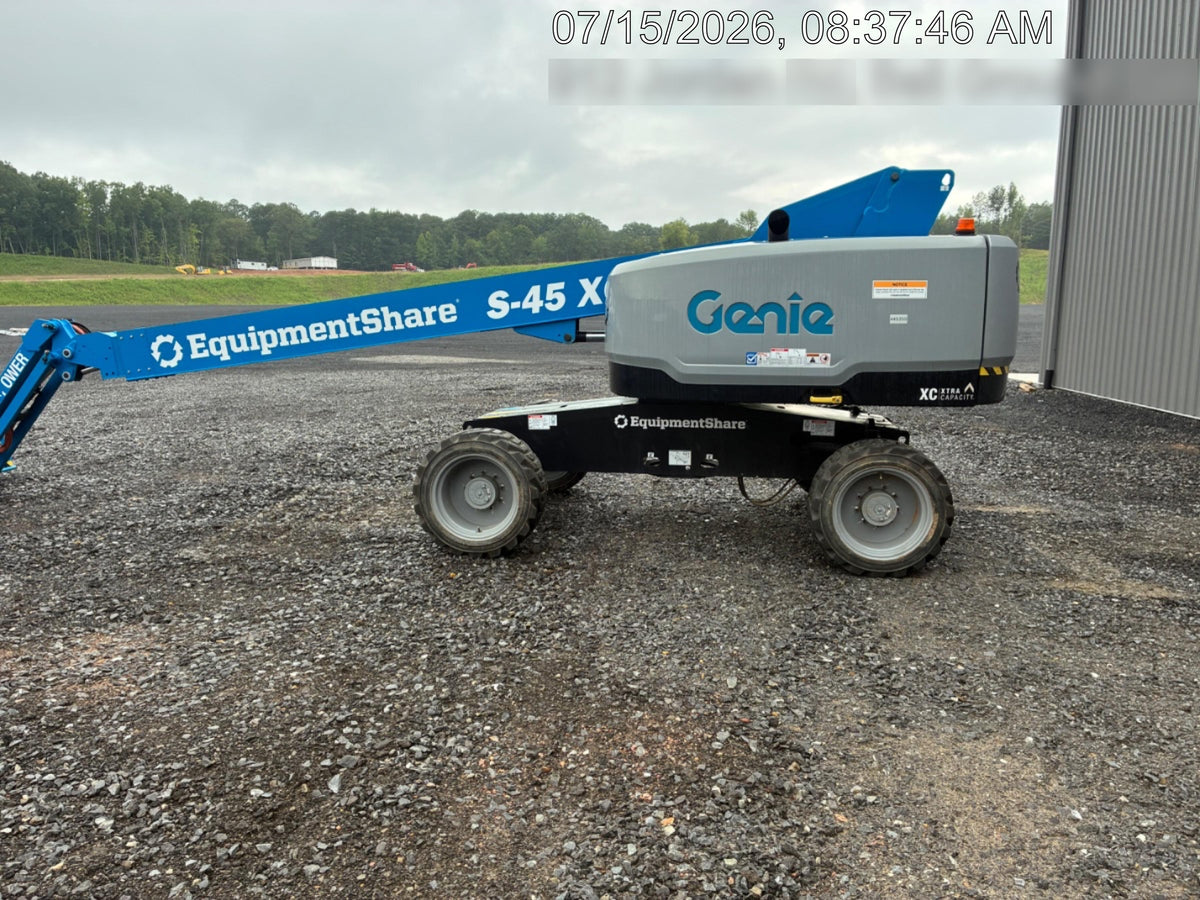 2024 GENIE S-45 XC