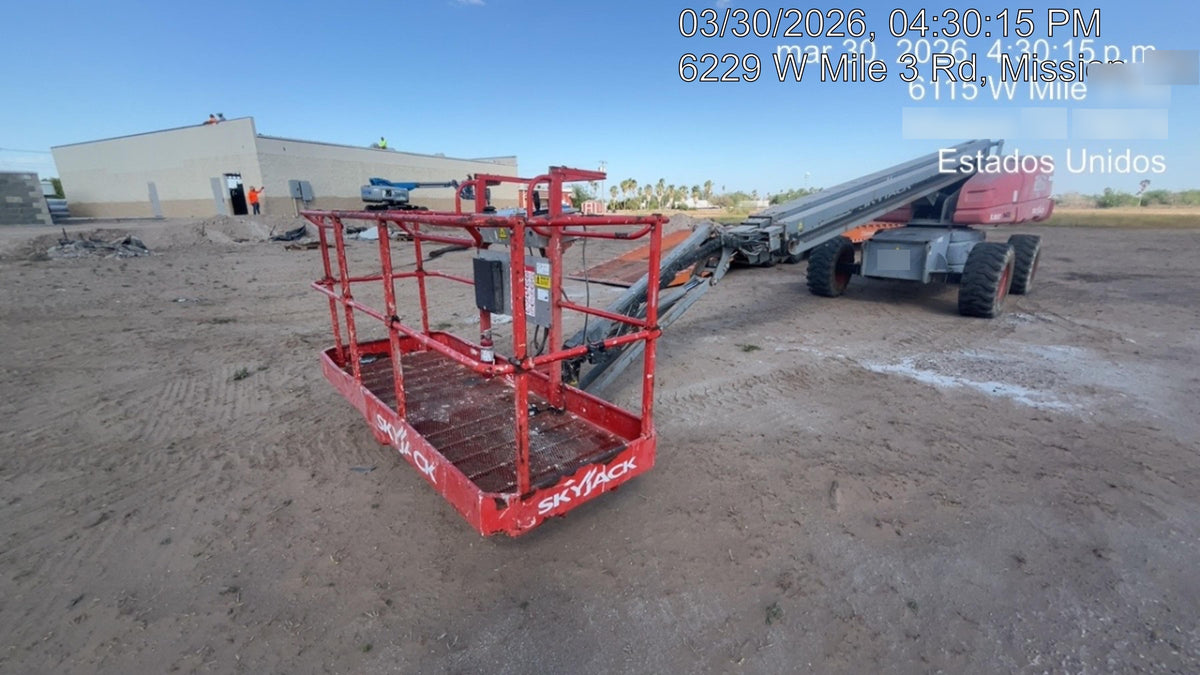 2018 SKYJACK SJ66T