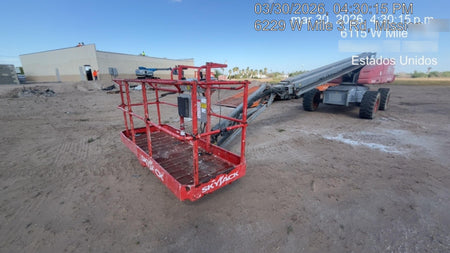 2018 SKYJACK SJ66T
