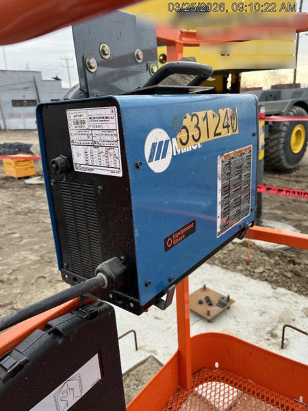 2025 MILLER ELECTRIC CST-282