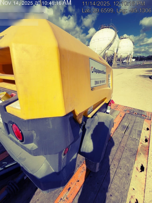 2024 ATLAS COPCO XAS188 CWK