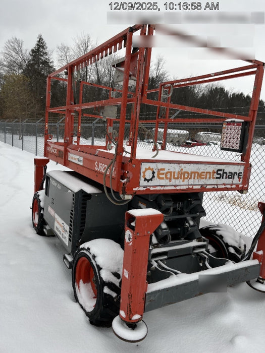 2018 SKYJACK SJ6826 RT