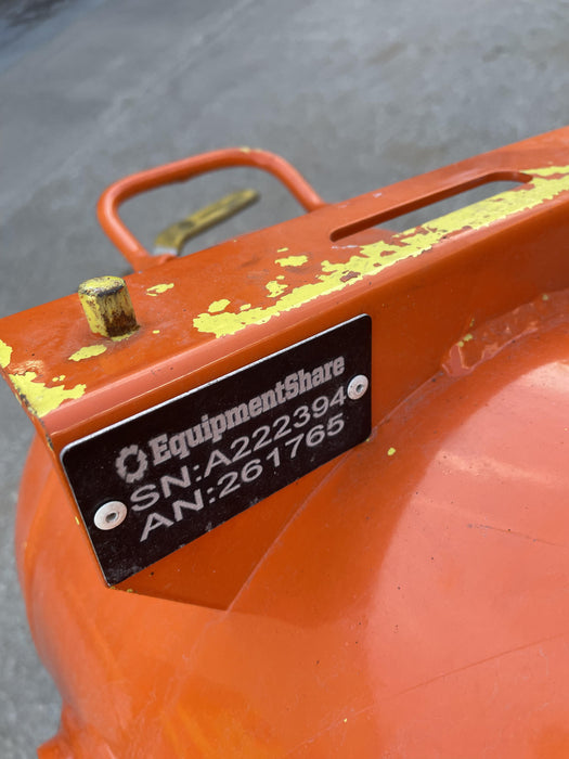 2022 MICHIGAN PNEUMATIC HV-15G-8P-ES-TRACKER