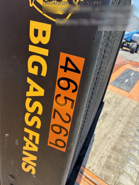 2024 BIG ASS FANS Cool Space 400