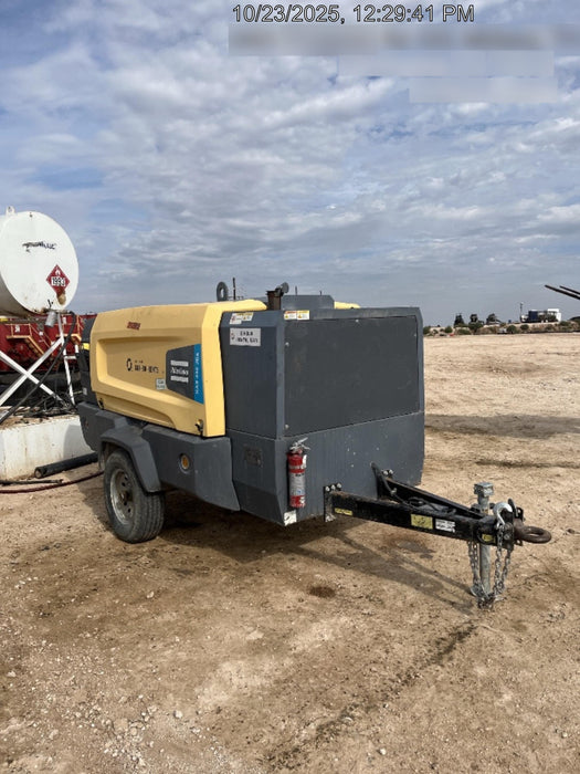2022 ATLAS COPCO XAS440