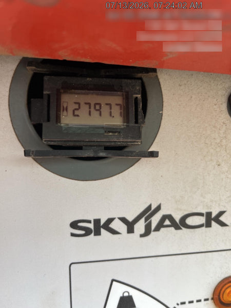 2020 SKYJACK SJ66T+