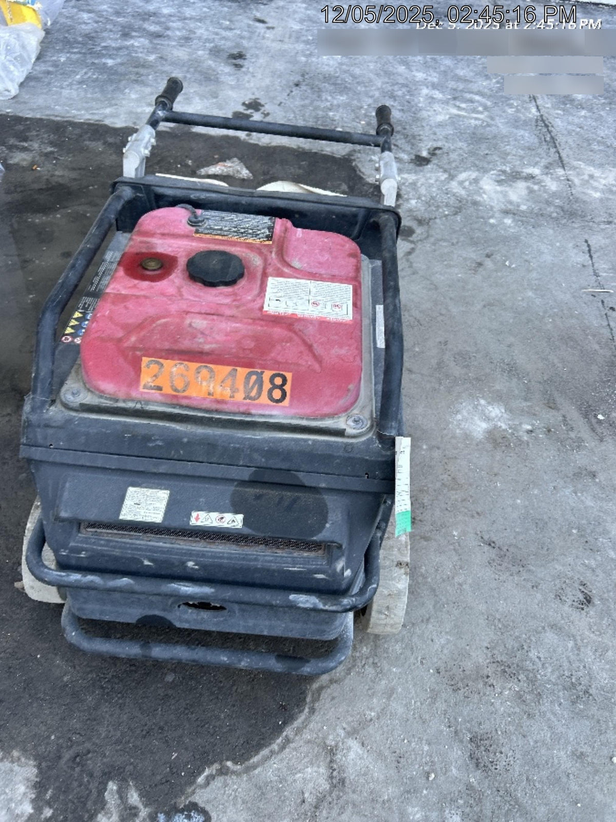 2022 MI-T-M GEN-8000-IMM1E