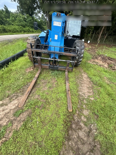 2022 GENIE GTH-636