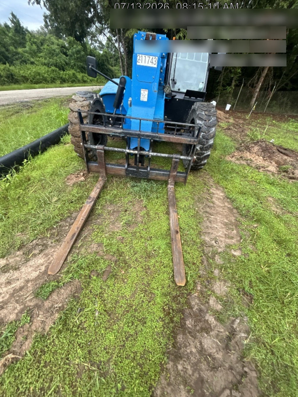 2022 GENIE GTH-636
