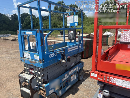2020 Genie GS-1930 GENIE GS-1930