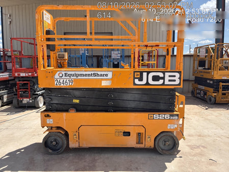 2022 JCB S2632E