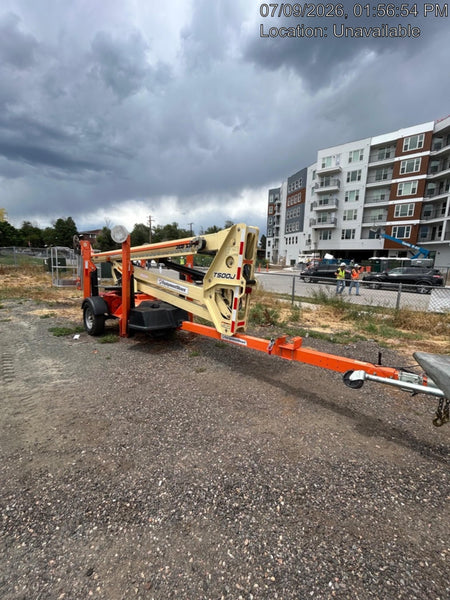 2021 JLG T500J