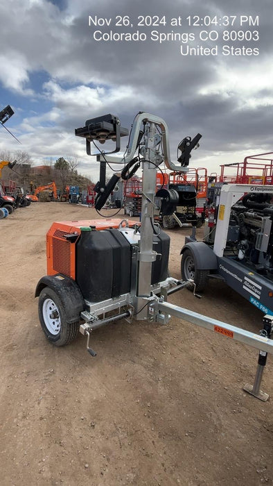 2024 WANCO WLTT-4MM4K