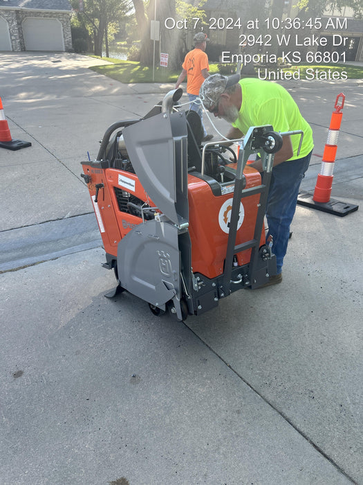 2024 HUSQVARNA FS5000 D 3-SP 36"