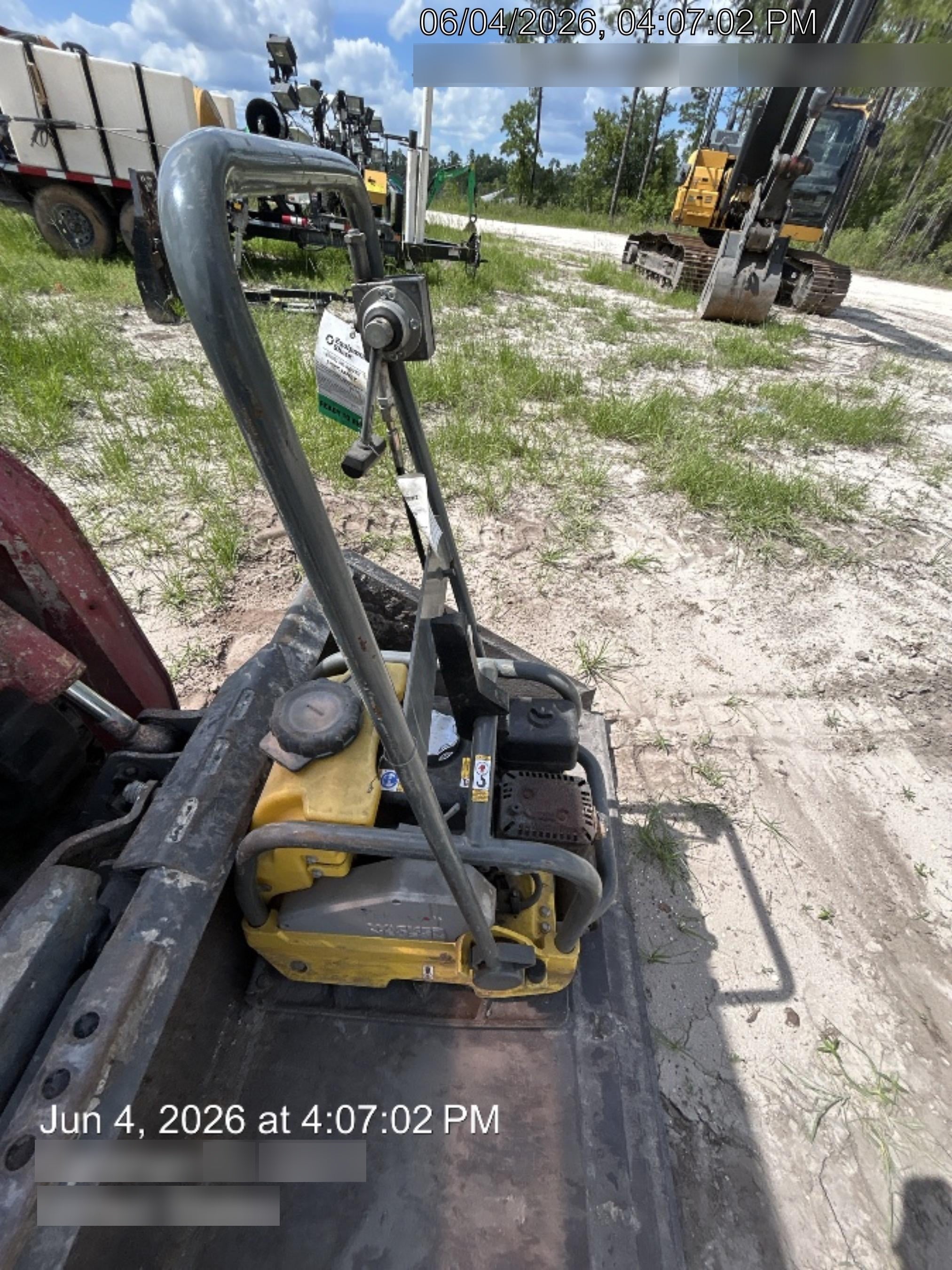 2023 WACKER NEUSON WPU1550AW