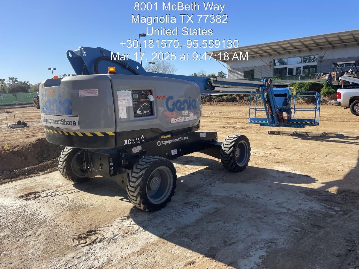 2024 GENIE S-45 XC