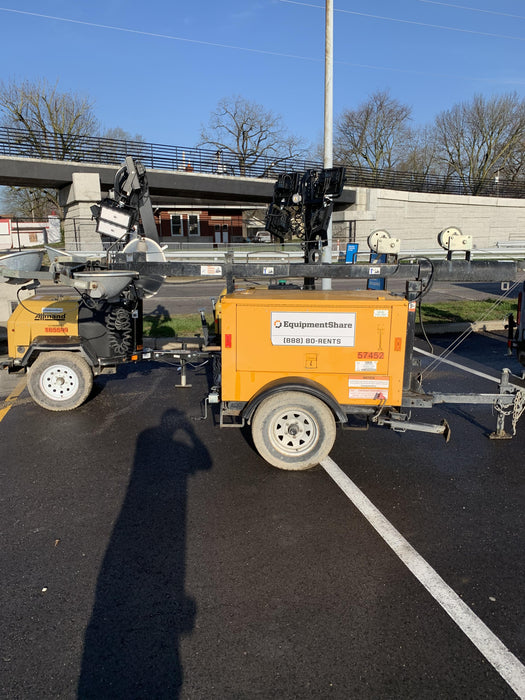 2017 Magnum MLT3060M Standard Rental Specs