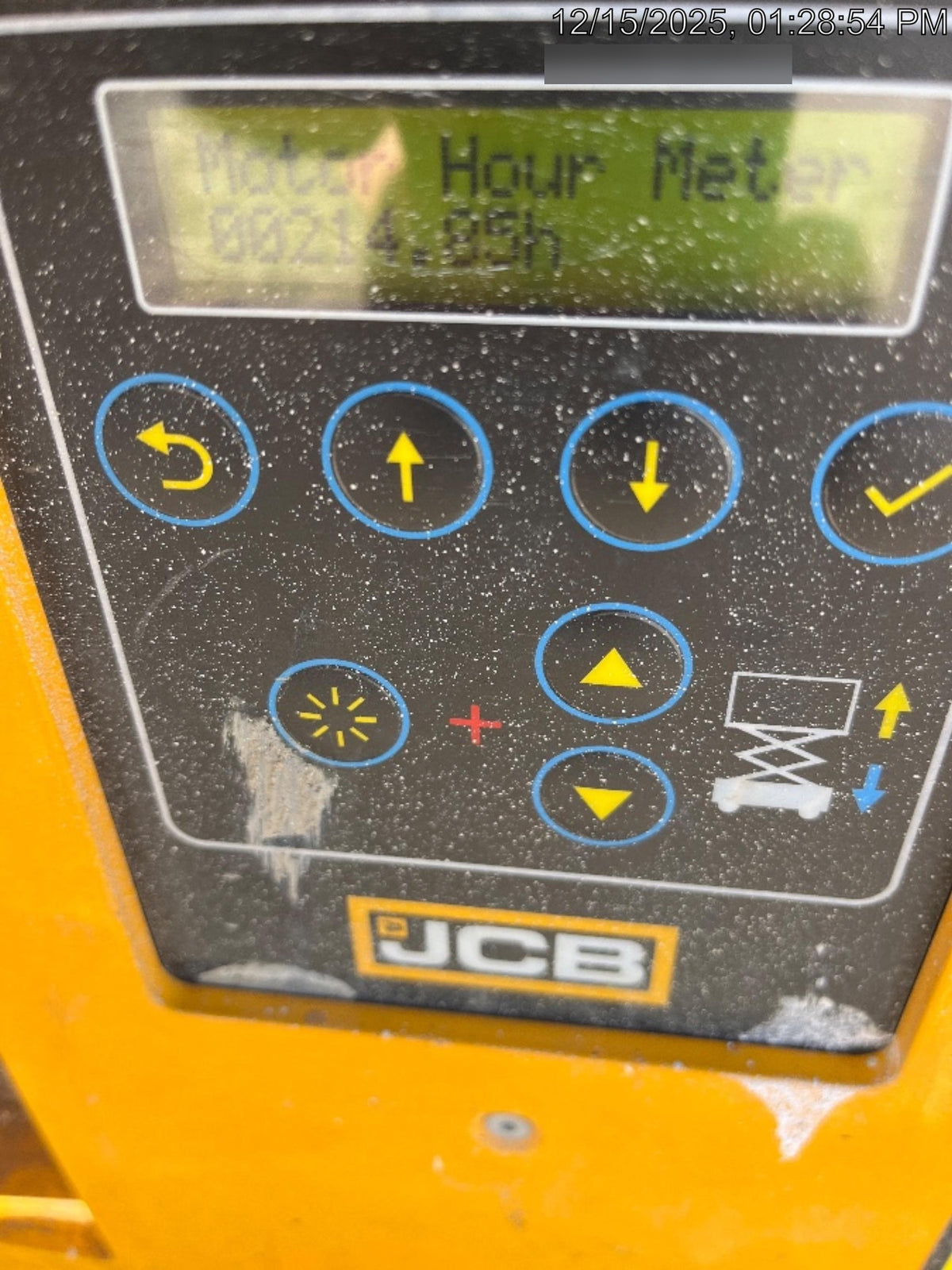 2023 JCB S1930E