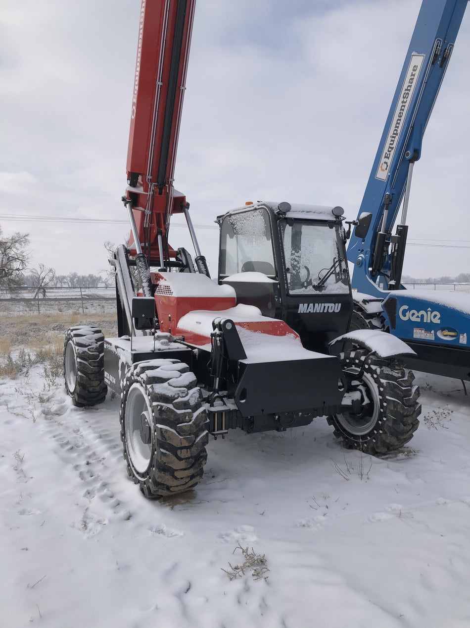 2021 MANITOU MTA6034