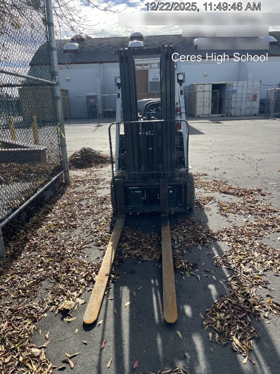 2023 UNICARRIER MAP1F2A25DV