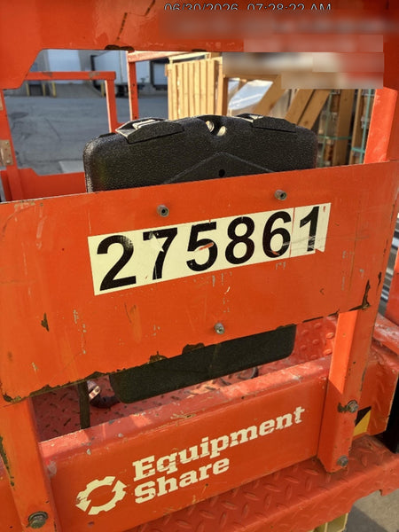 2022 JLG ES1932