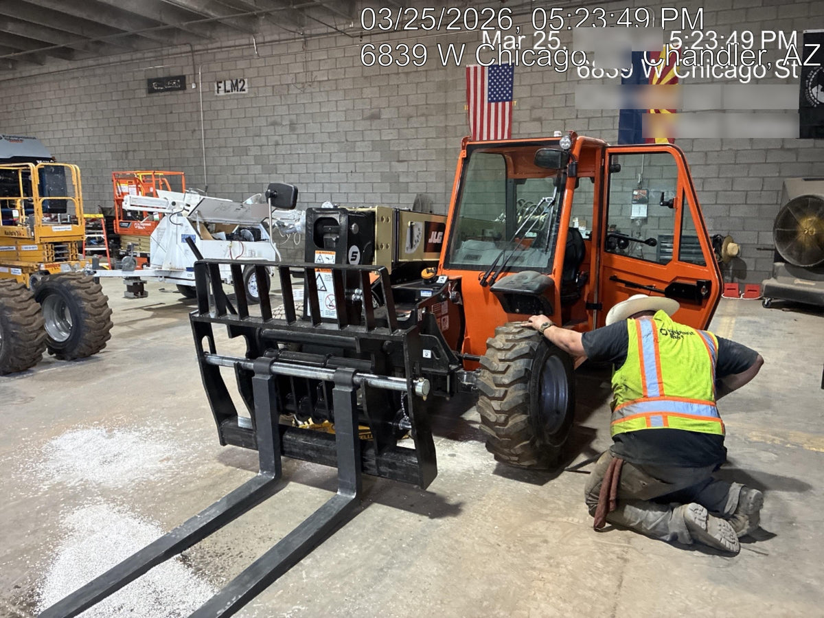 2026 JLG 519