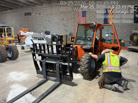 2026 JLG 519