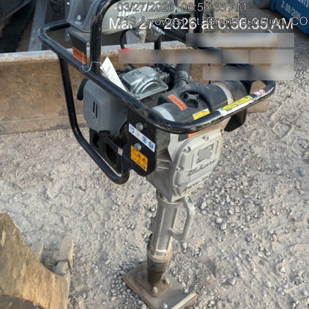2023 MULTIQUIP MTR40HF