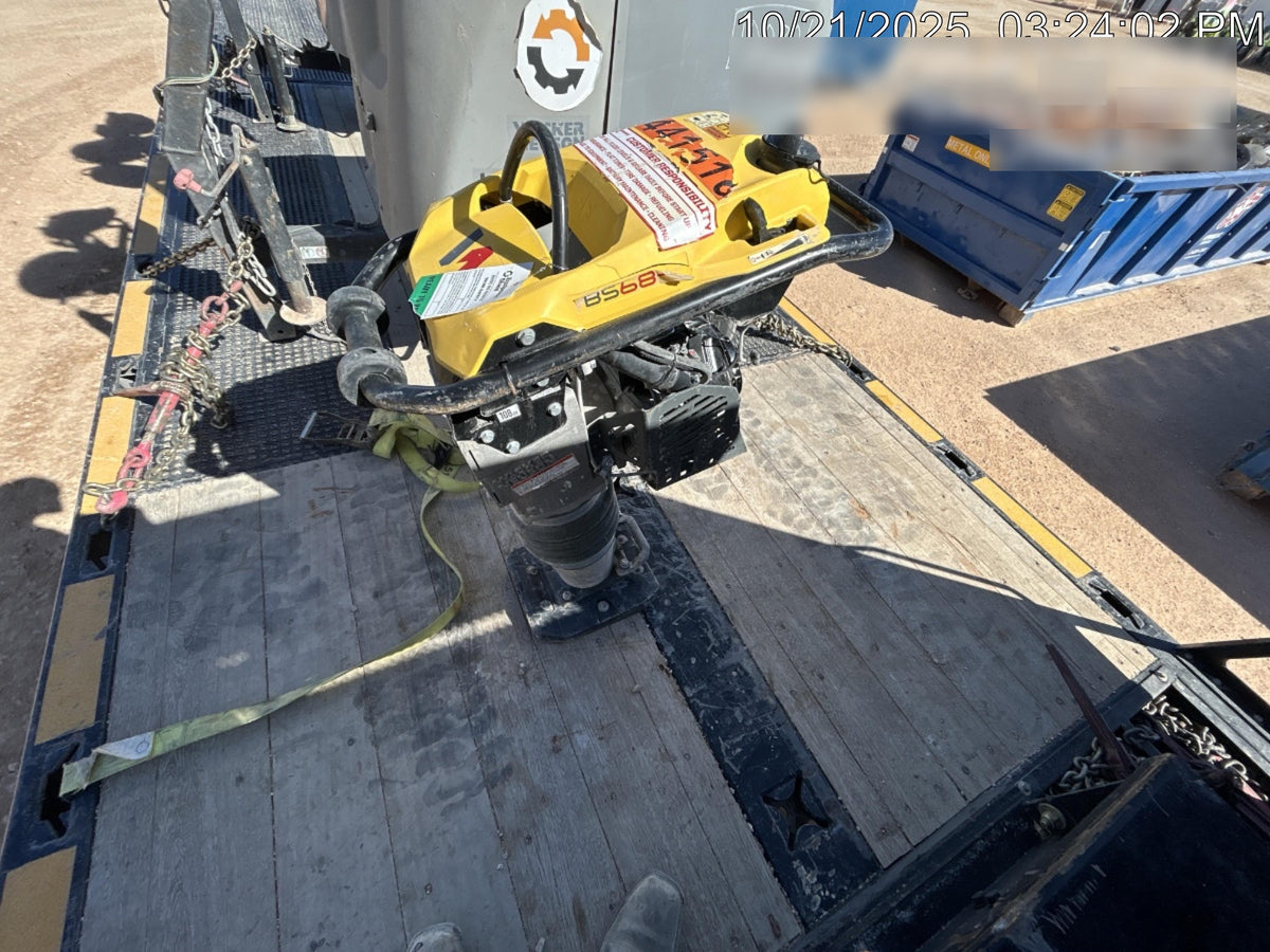 2024 WACKER NEUSON BS68-4Ab/28