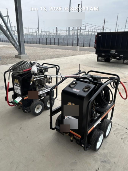 2020 MI-T-M CORPORATION HSP-3504-3MGH