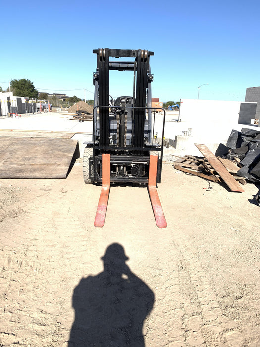 2022 TOYOTA 50-8FGU25