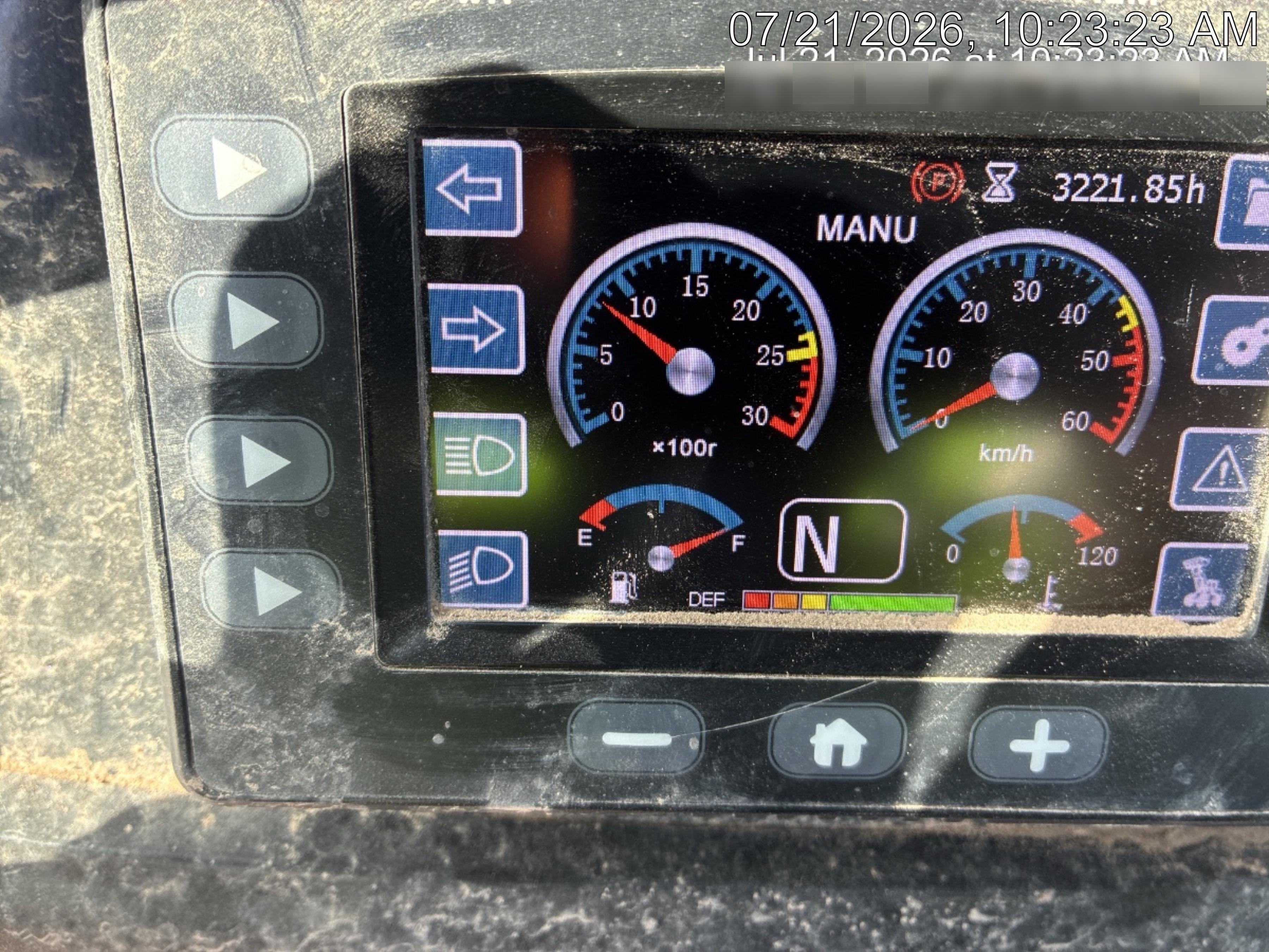 2019 Sany SW405K Tier 4, Cab, 3rd Function Hydraulics Smooth Pin On Bucket