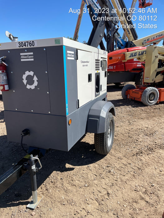 2023 ATLAS COPCO QAS25 CWK