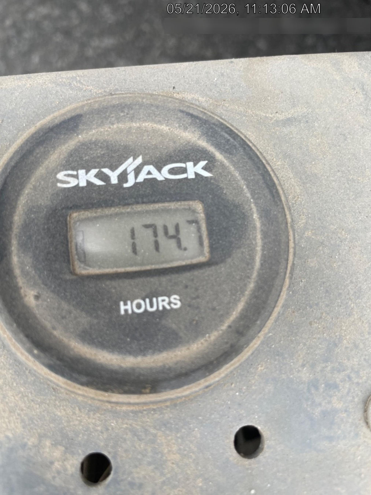 2019 Skyjack SJIII-3219 Standard w/Trojan Batteries