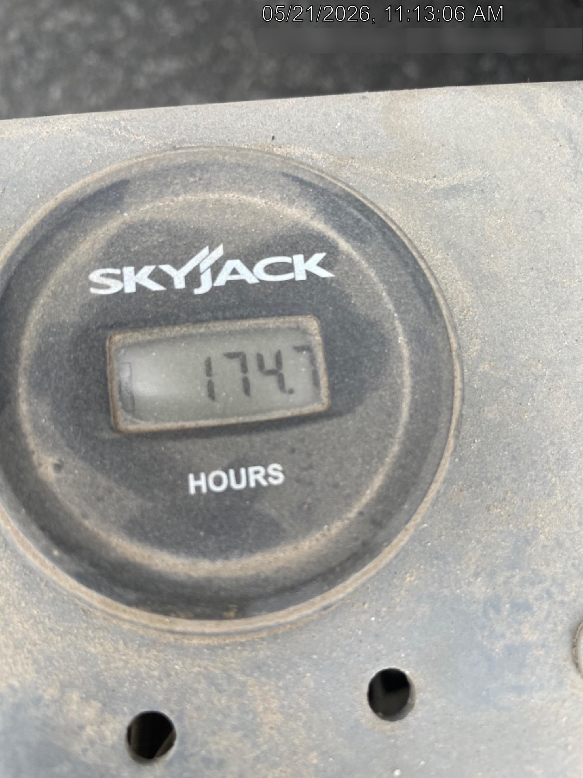 2019 Skyjack SJIII-3219 Standard w/Trojan Batteries