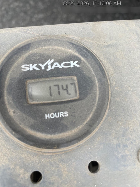 2019 Skyjack SJIII-3219 Standard w/Trojan Batteries