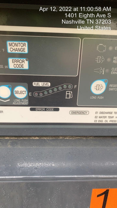 2021 AIRMAN PDS185S-6E1