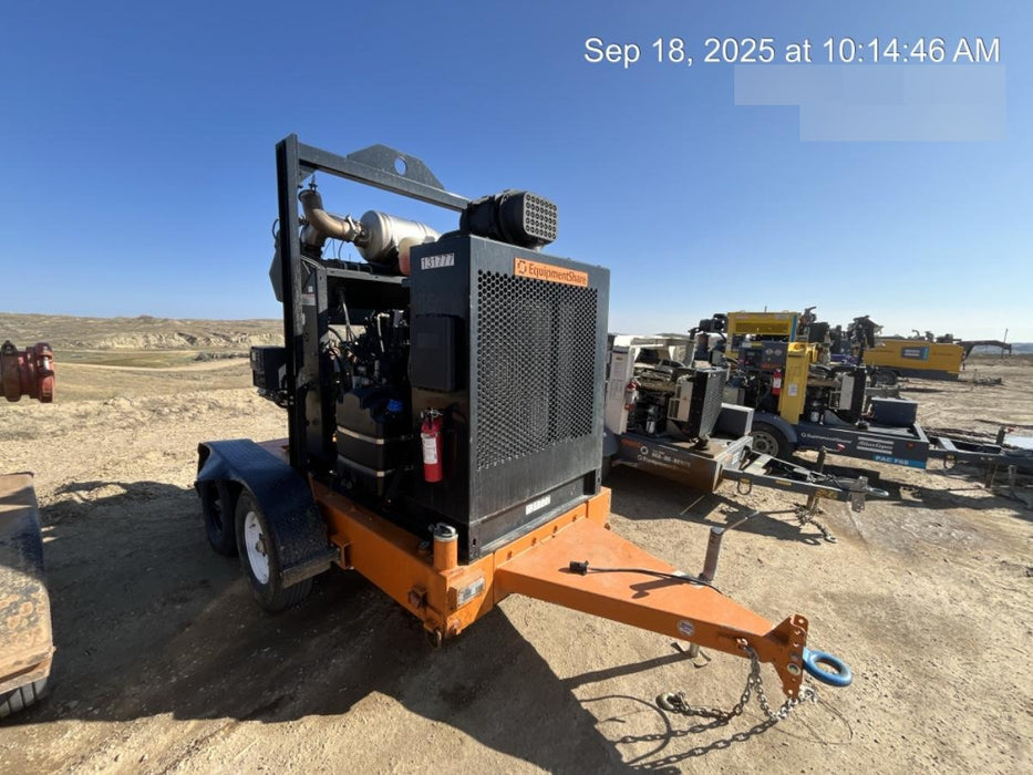 2021 CORNELL 8NHTA-SRP-EM18DB-1