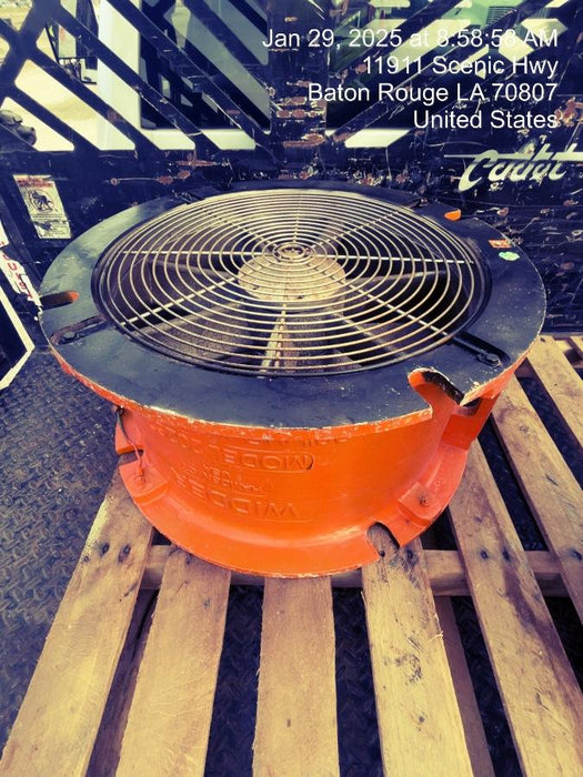 2022 WIDDER 20262-TRACKER-DIXLOX