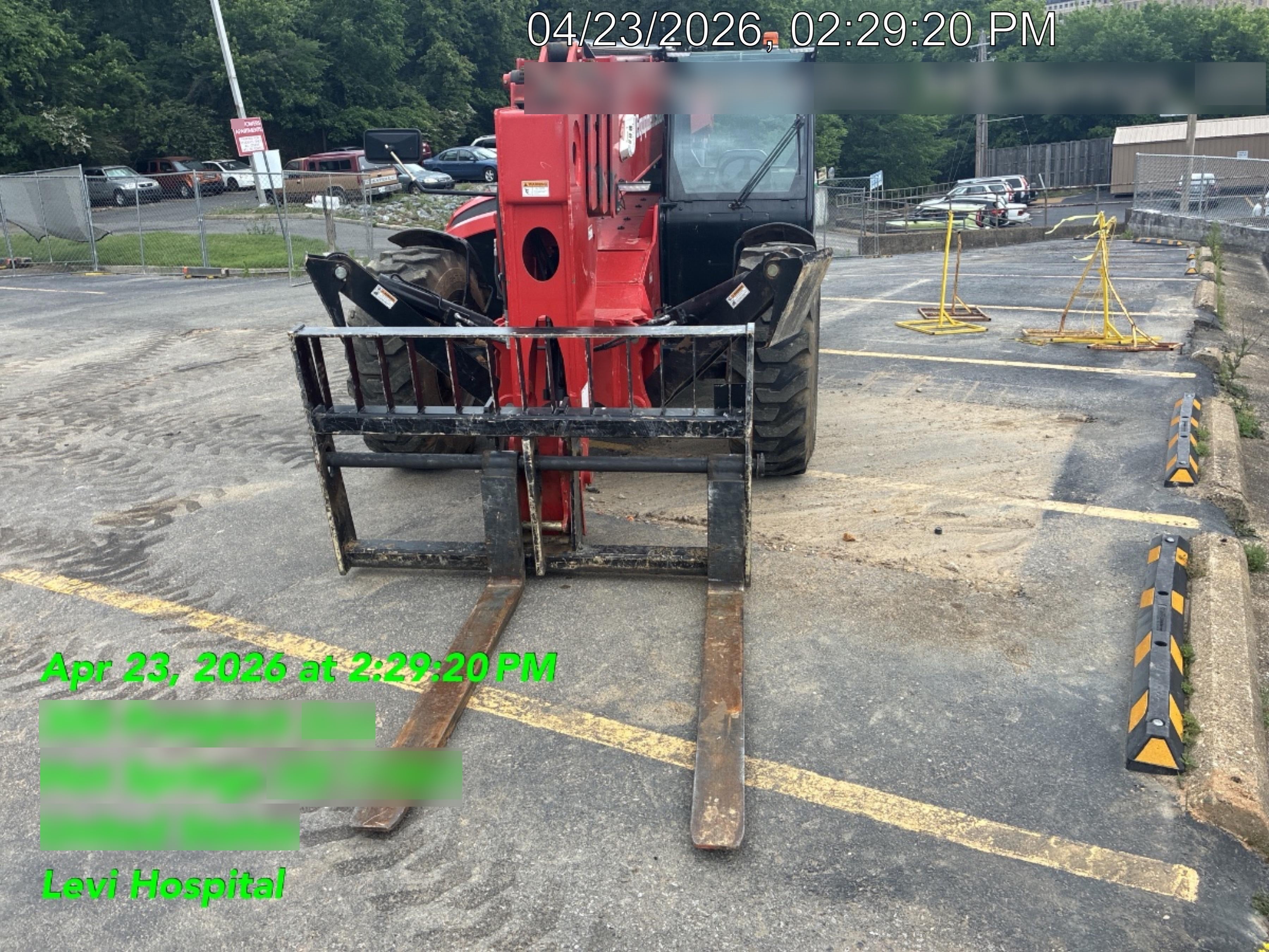 2025 MANITOU MTA1255