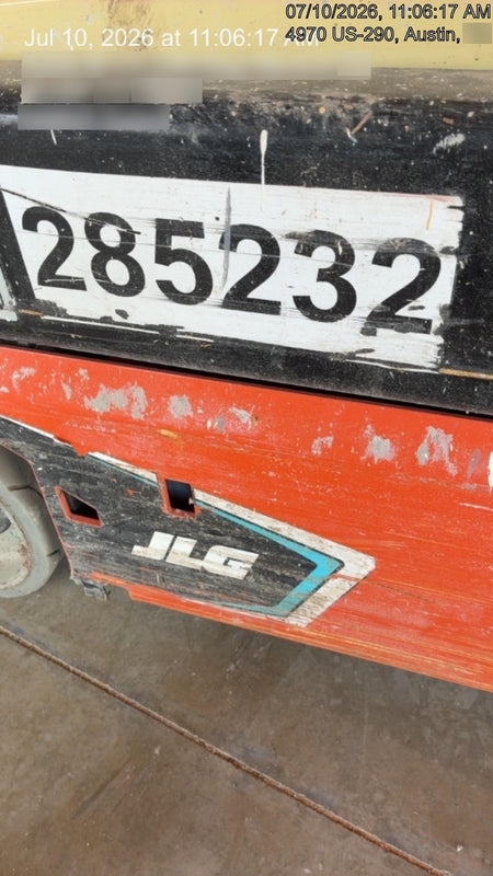 2022 JLG ES1932