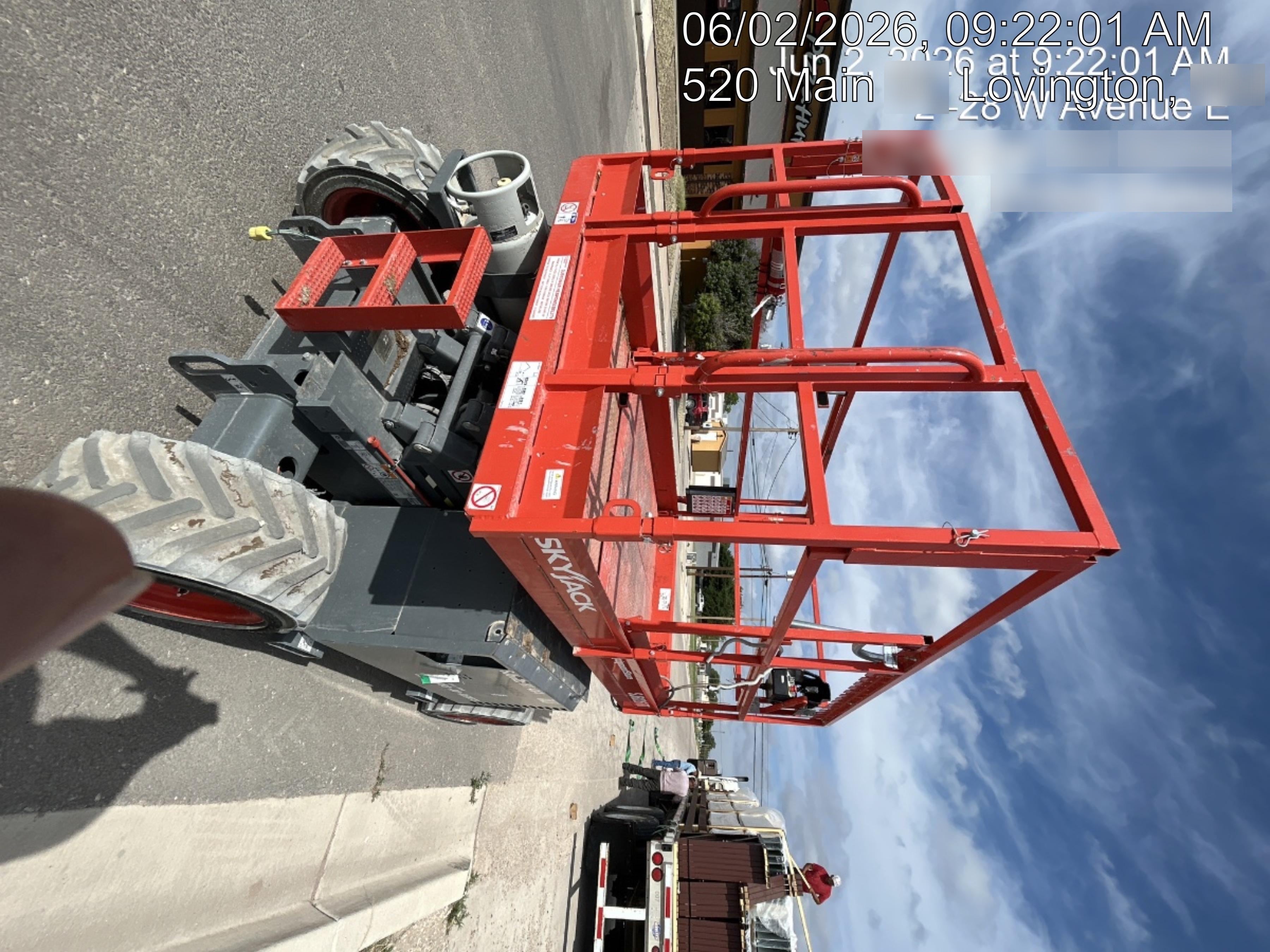 2024 SKYJACK SJ6826 RT