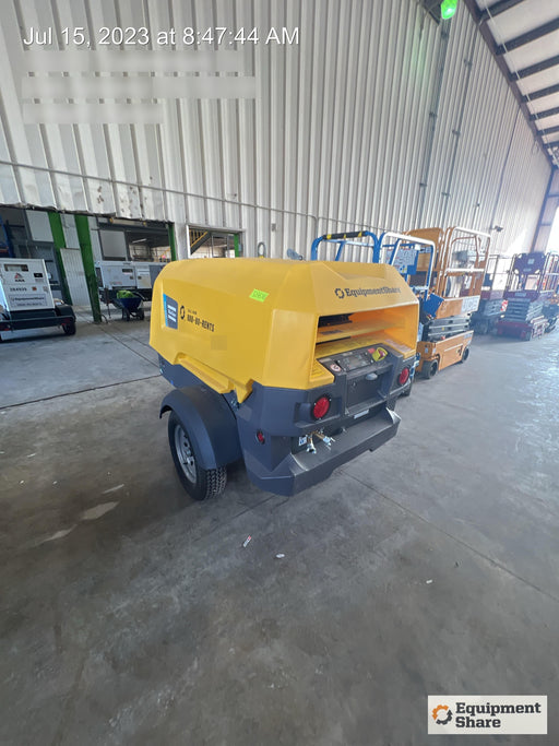 2023 ATLAS COPCO XAS188 CWK