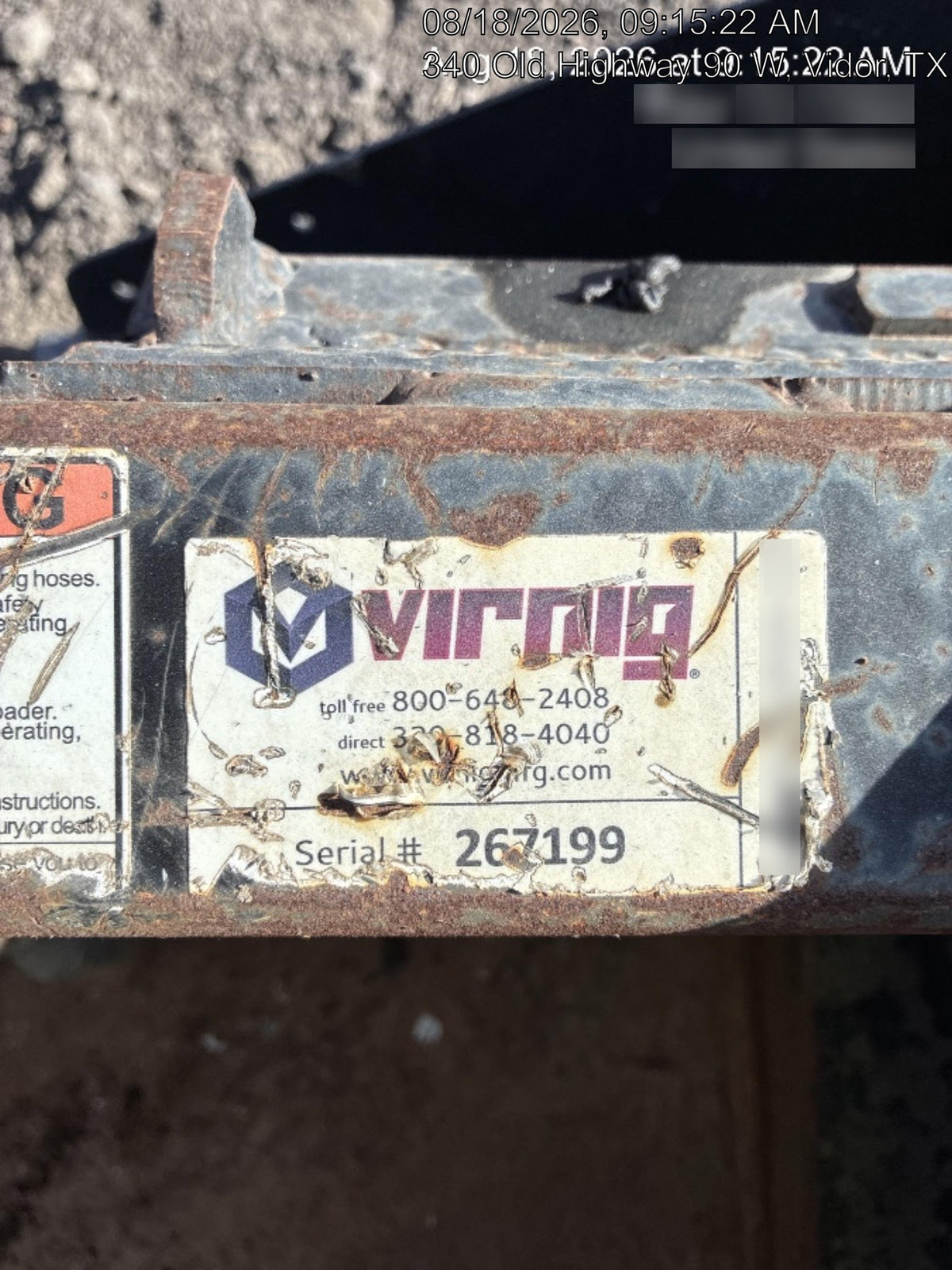 2024 VIRNIG CSG36