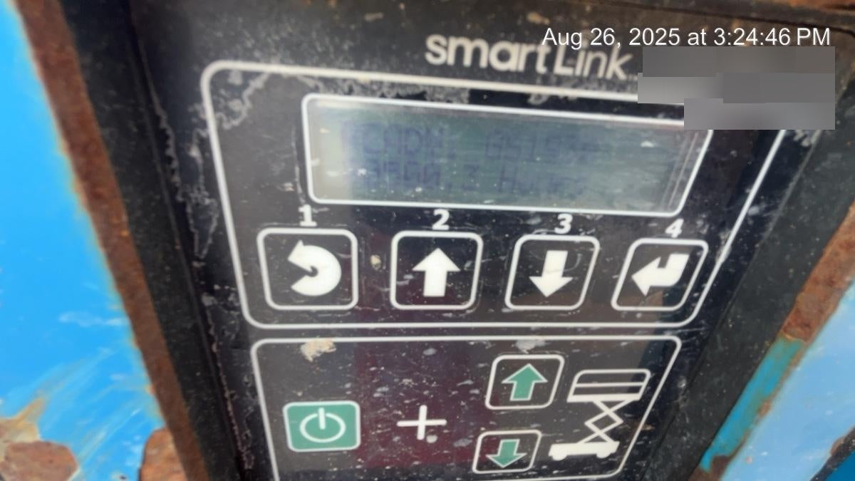 2017 Genie GS-1930 Standard