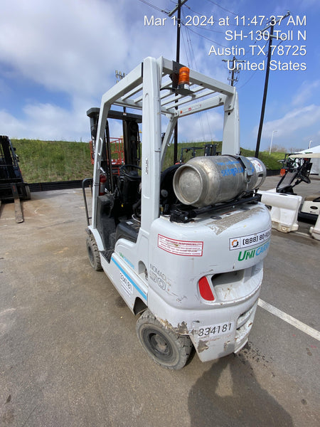 2023 UNICARRIER MAP1F2A25DV