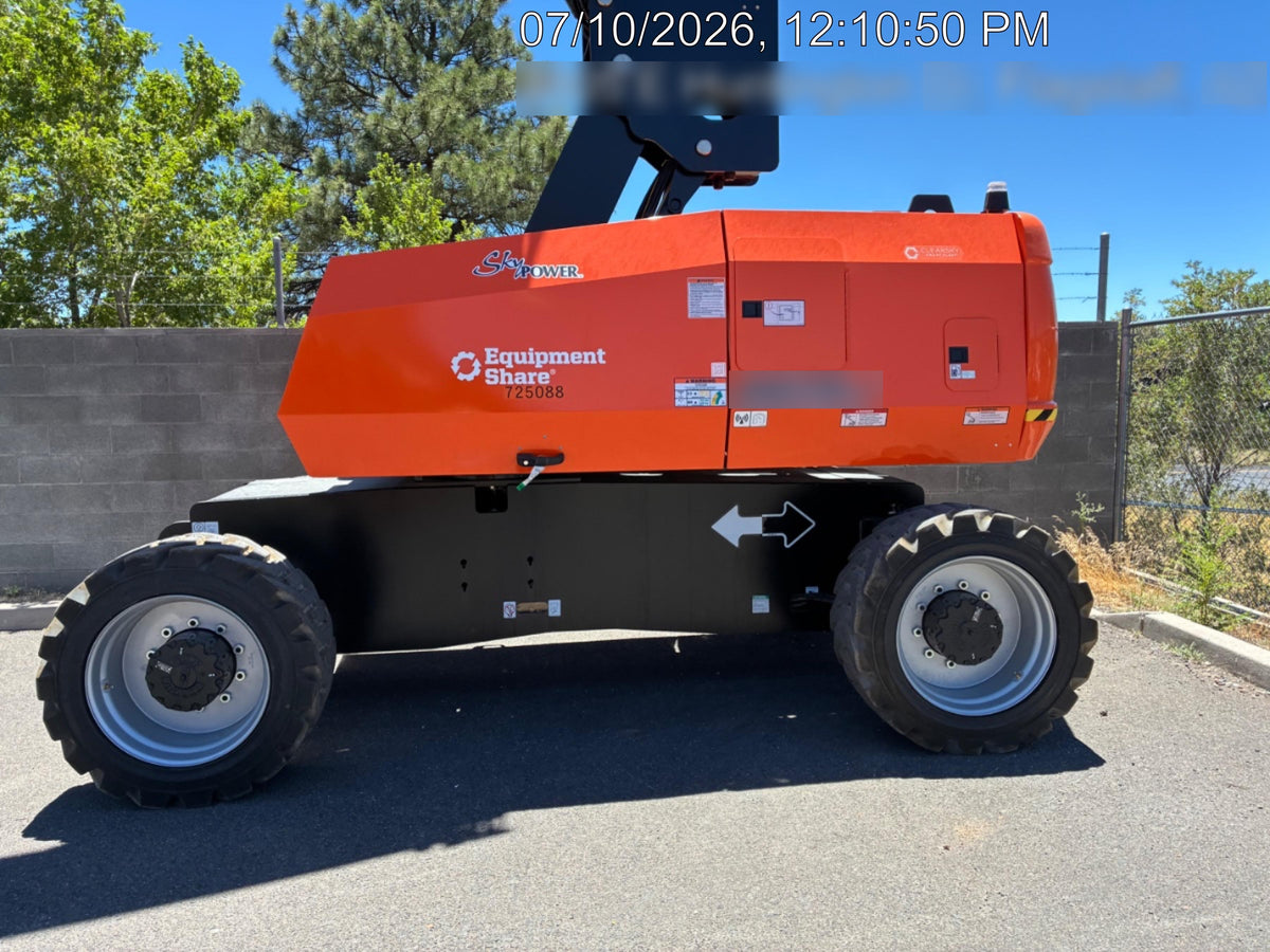 2026 JLG 860SJ